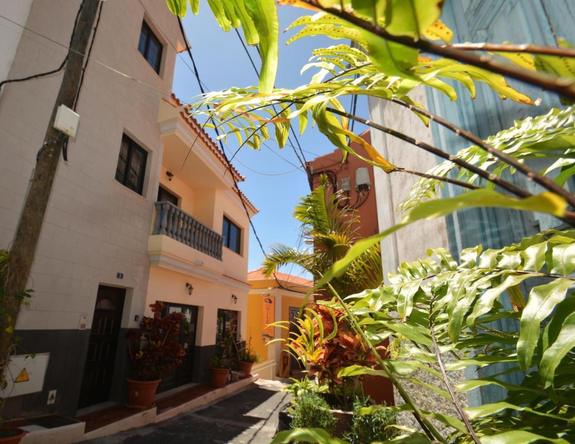 Apartamentos Andrea Calera Exteriör bild